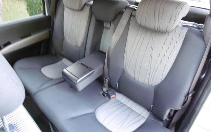 Hyundai Matrix cena 12900 przebieg: 262406, rok produkcji 2009 z Brzozów małe 781